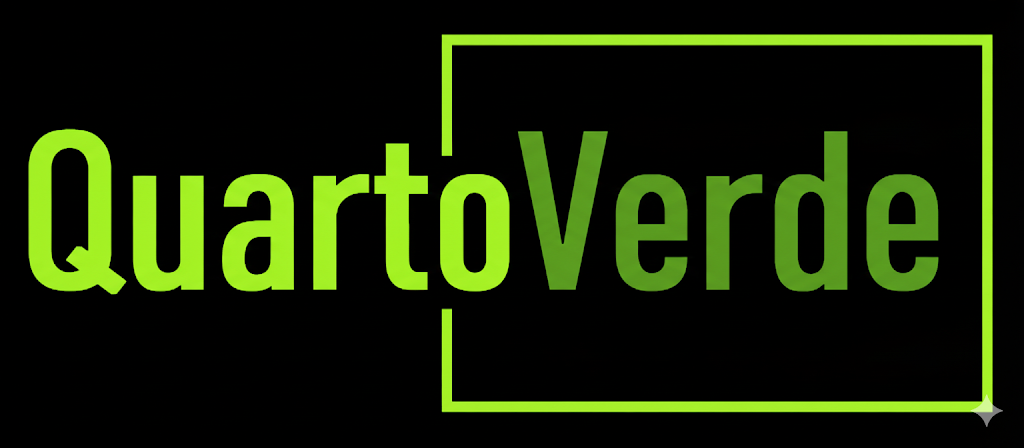 QuartoVerde Logo